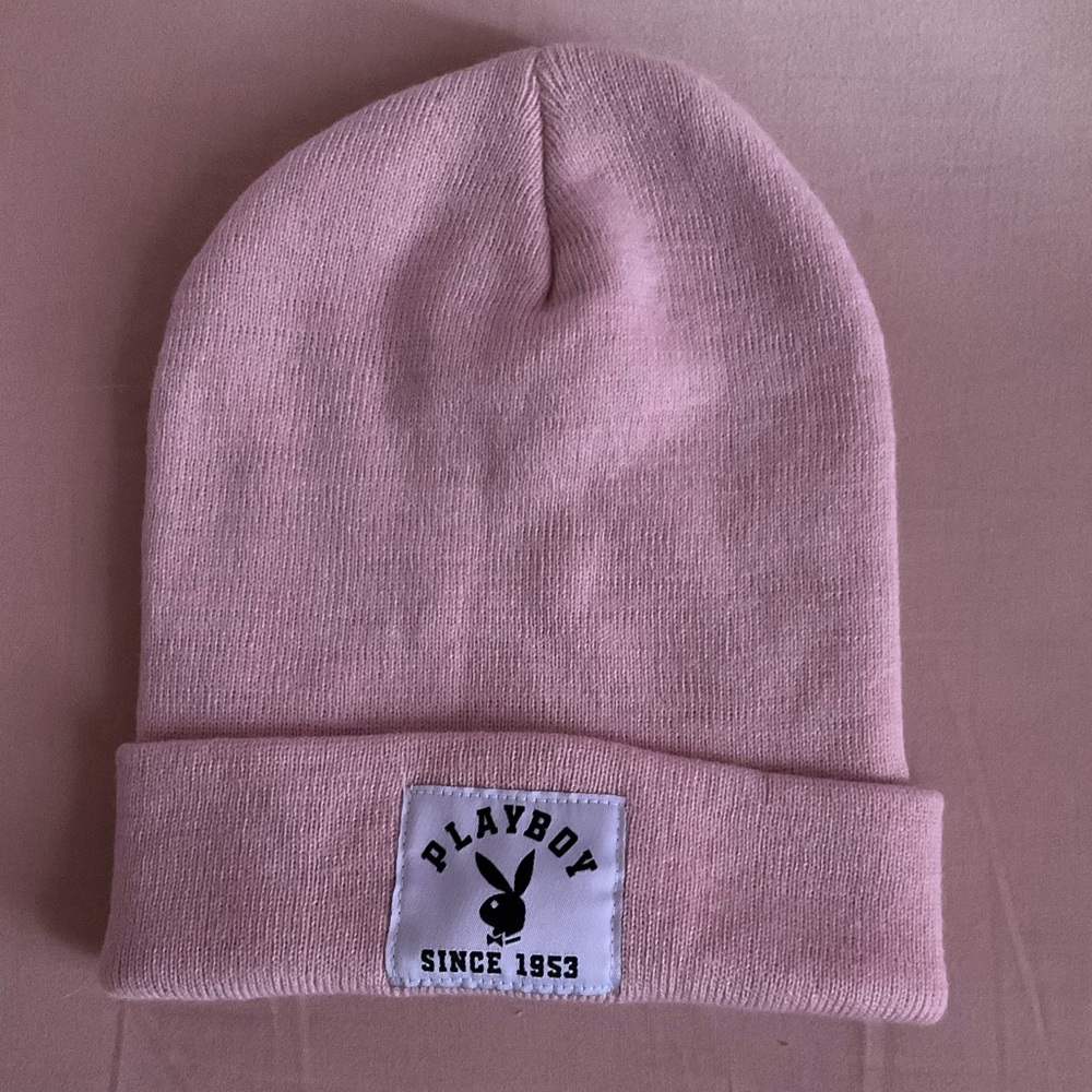 PlayBoy Pink Beanie